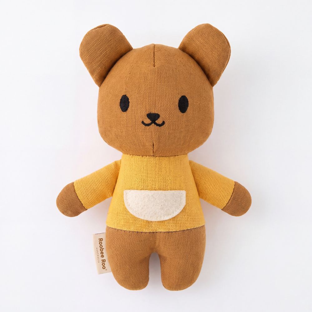 Roobee Roo linen doll