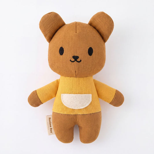Roobee Roo linen doll