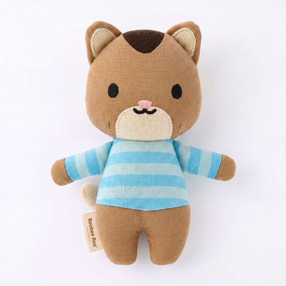 Perri Possum linen doll