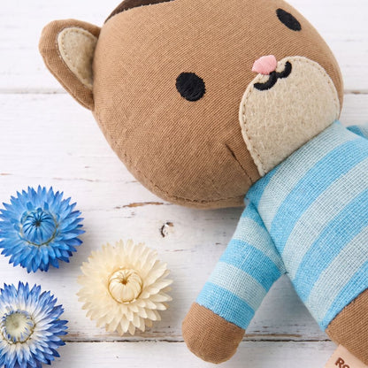 Perri Possum linen doll