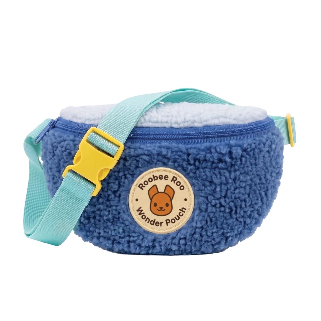 Wonder Pouch - Torquay Blue