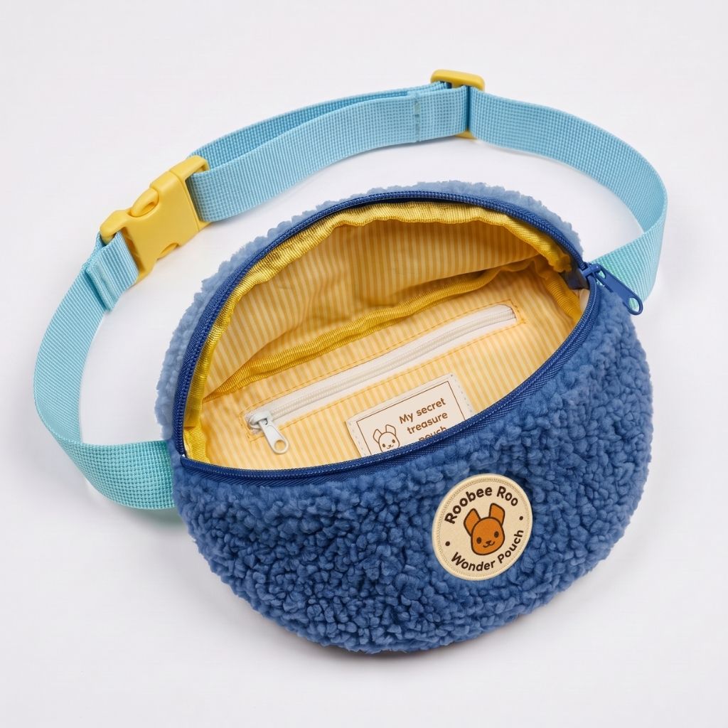 Wonder Pouch - Torquay Blue