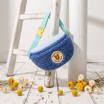 Wonder Pouch - Torquay Blue