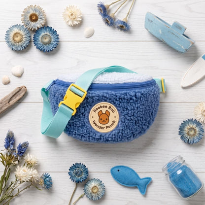 Wonder Pouch - Torquay Blue
