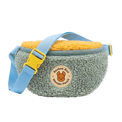 Wonder Pouch - Eucalyptus Green