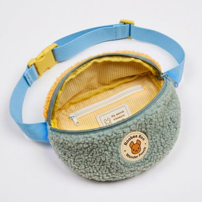 Wonder Pouch - Eucalyptus Green