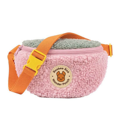 Wonder Pouch - Gum Blossom Pink