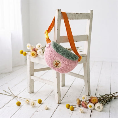 Wonder Pouch - Gum Blossom Pink