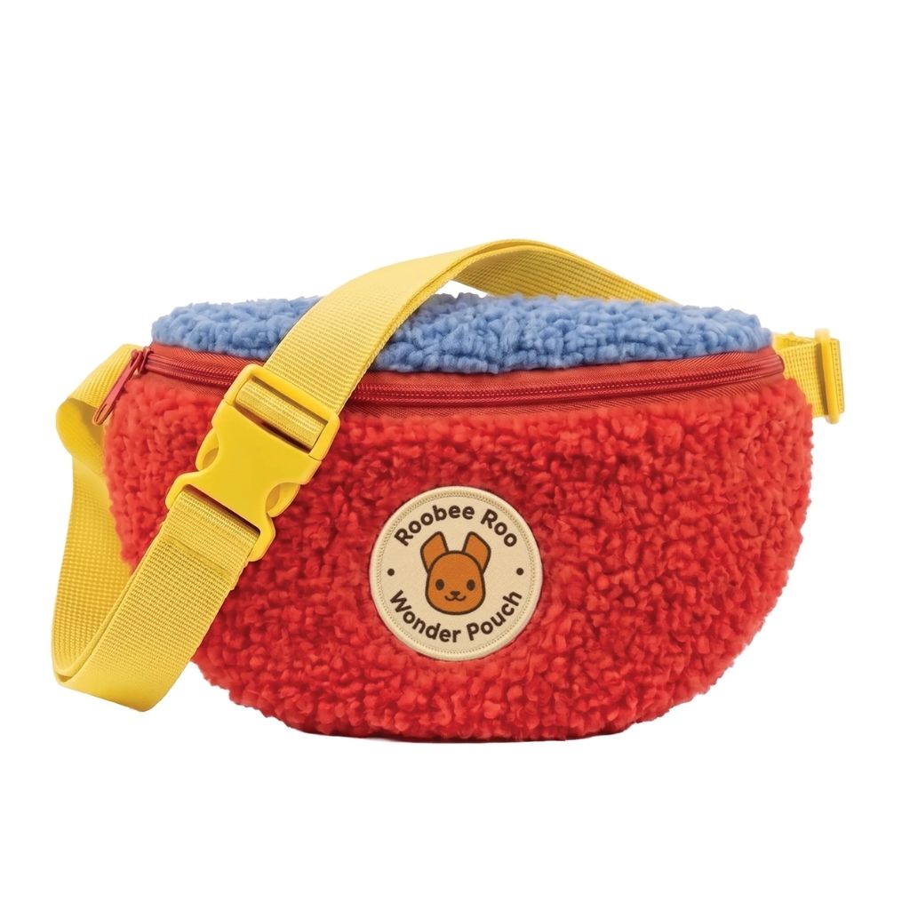 Wonder Pouch - Rosella Red