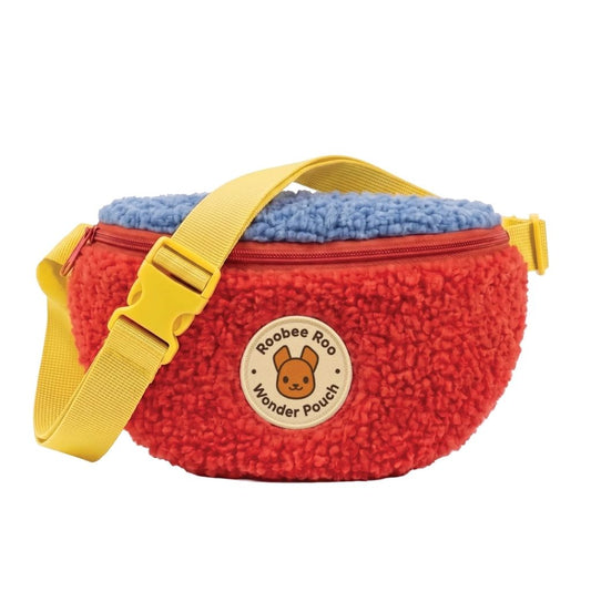Wonder Pouch - Rosella Red