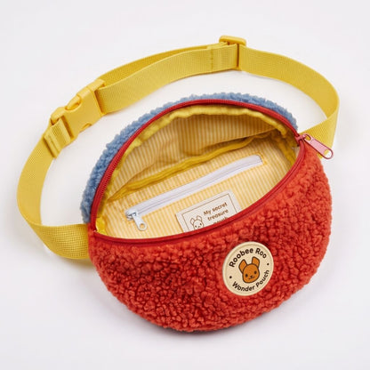 Wonder Pouch - Rosella Red