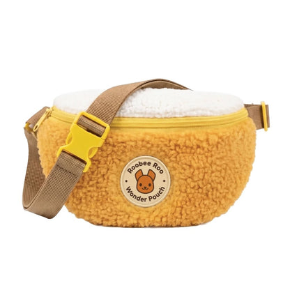 Wonder Pouch - Sunshine Yellow