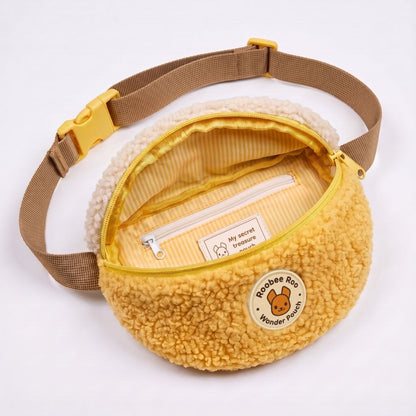 Wonder Pouch - Sunshine Yellow