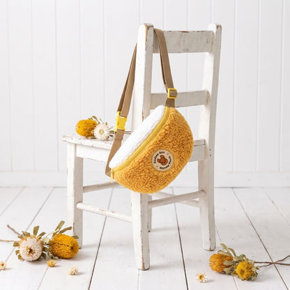 Wonder Pouch - Sunshine Yellow