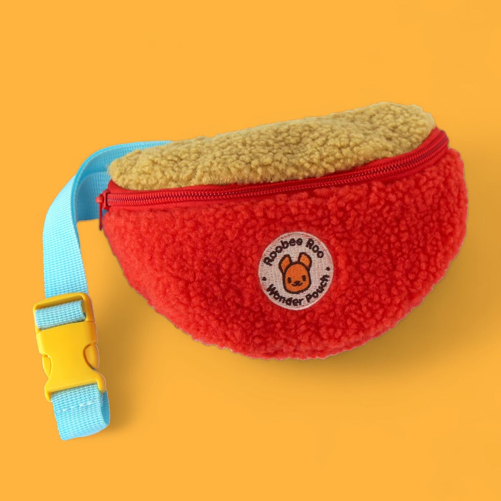 Cool Kids Wonder Pouch Set | Gives 20 Meals