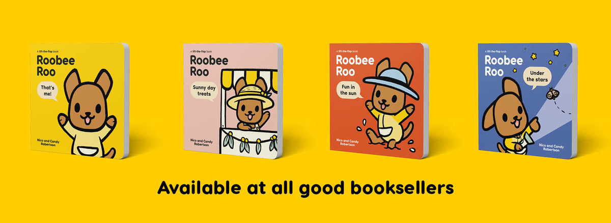 Roobee Roo: Under the stars