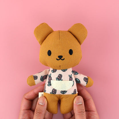 Pink Dolly and Pouch Gift Set | Gives 10 Meals