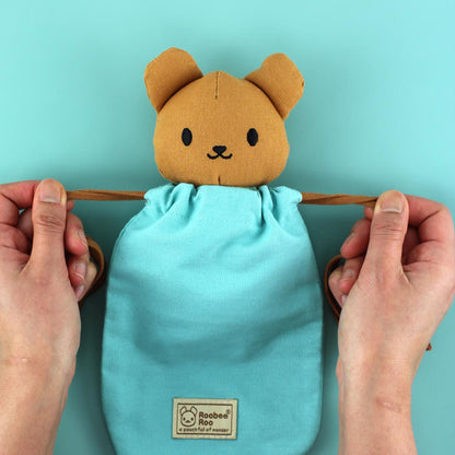 Wattle Dolly and Pouch Gift Set | Gives 10 Meals