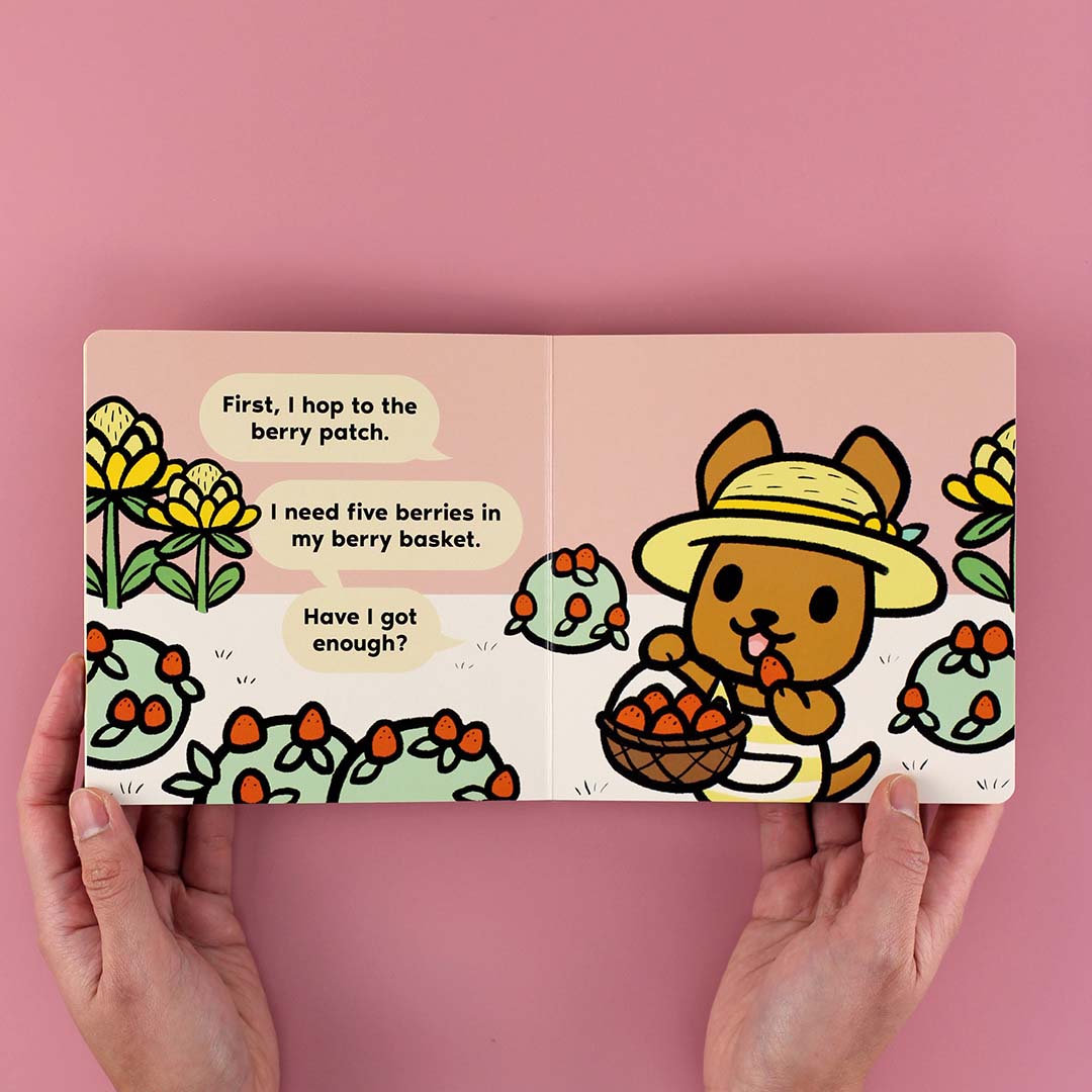 Preschoolers Love Roobee Roo's Exciting Board Books