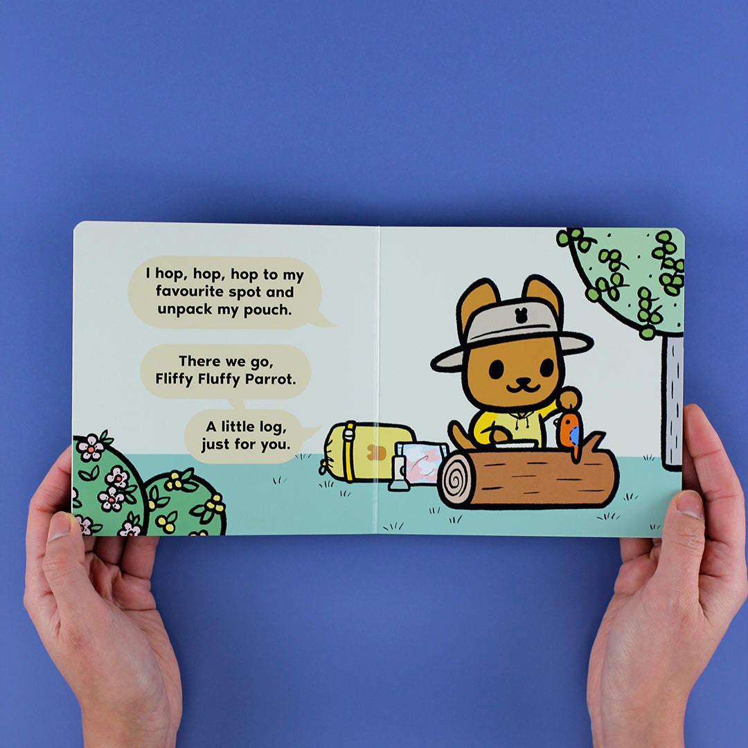 Storytime Magic: Roobee Roo's Ideal Books for Preschoolers