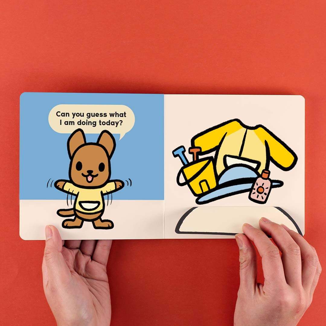 Preschool Delights: Roobee Roo's Perfect Board Books