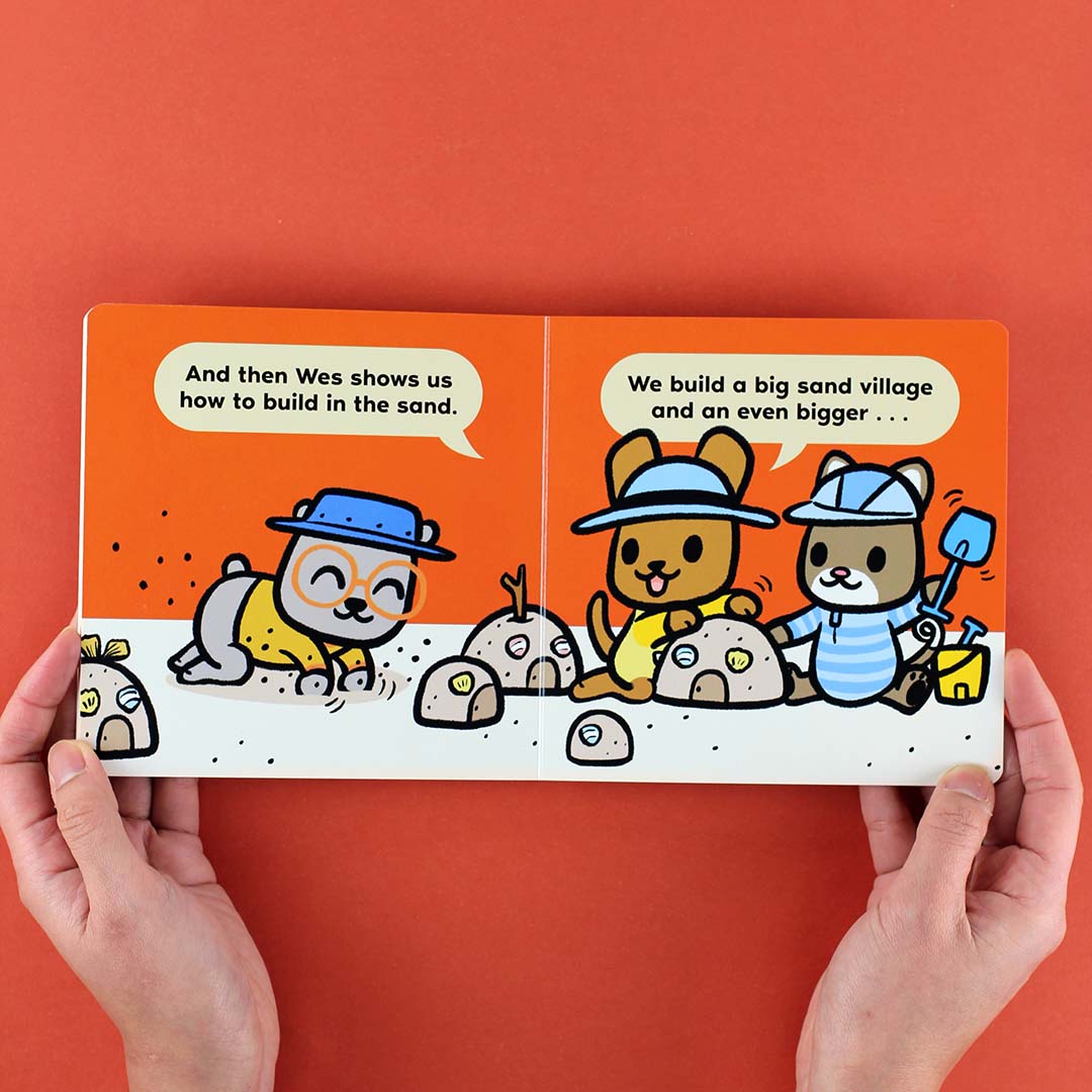 Roobee Roo's Board Books: Perfect Picks for Preschoolers