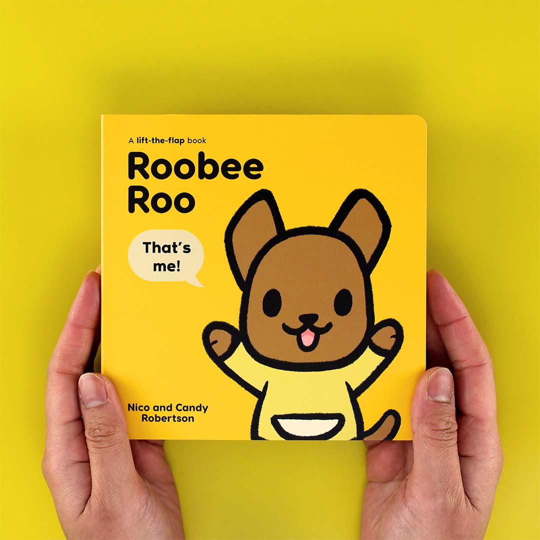 Discover Australian Humour in Roobee Roo's Heartwarming Board Books