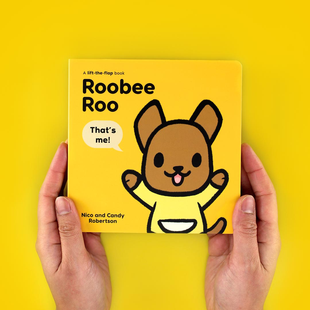 Australian Design That Gives | Books + Art + Dolls = Meals – Roobee Roo