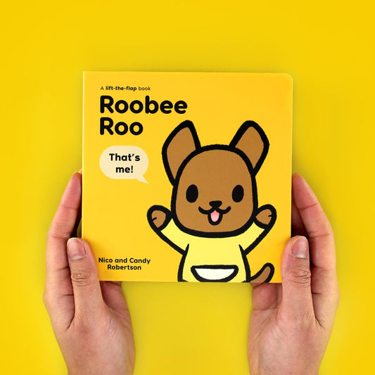 Roobee Roo: That's me!