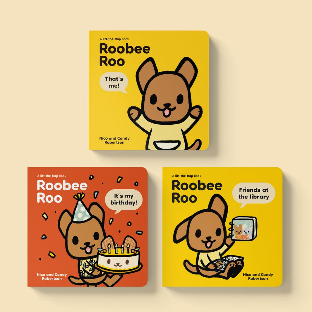 Read Rooby Roo Australian Design That Gives | Books + Art + Dolls = Meals – Roobee Roo