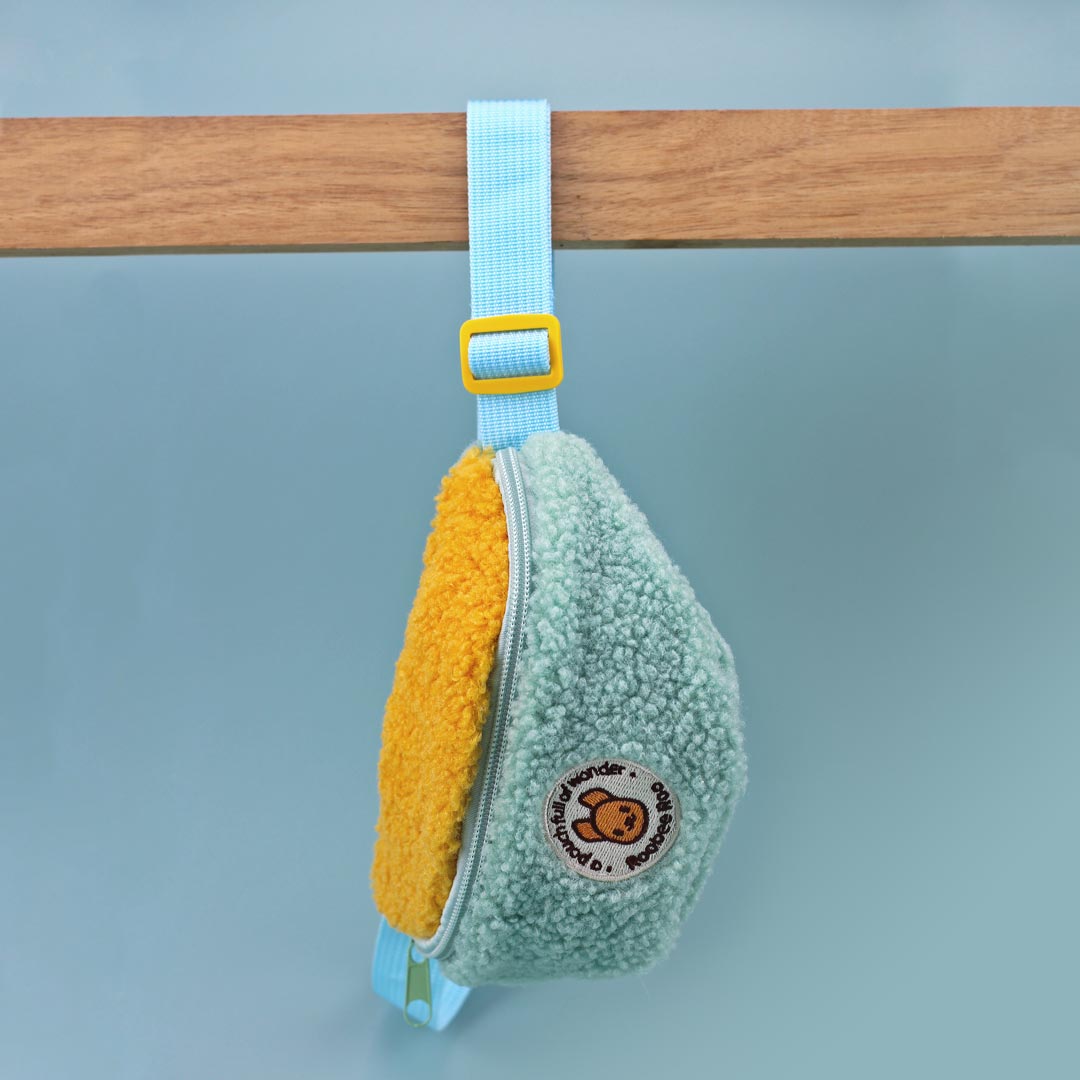 Wattle Pouch | Gives 10 Meals