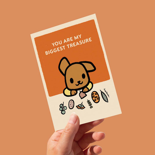 Discover the Unique and Sweet World of Roobee Roo Greeting Cards