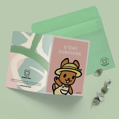 Roobee Roo Greeting Cards: Creating Moments of Laughter and Sweetness