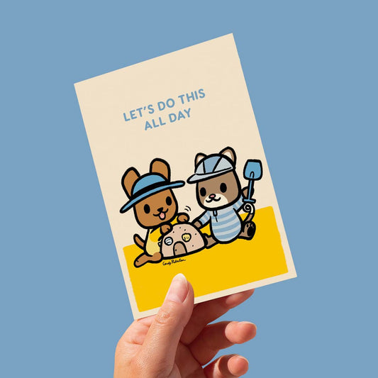 Roobee Roo Greeting Cards: Australian Charm and Stylish Design