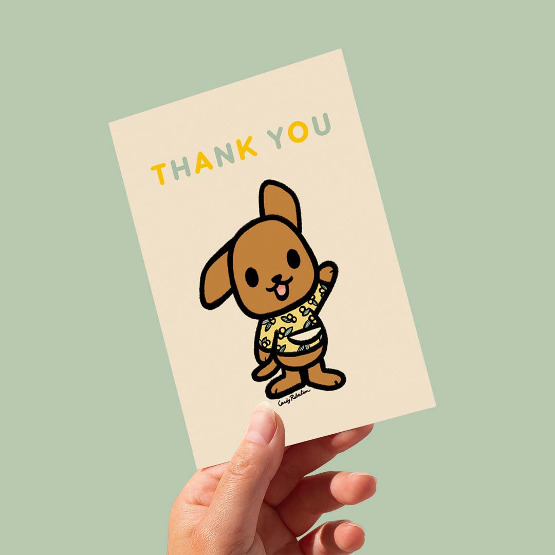 Roobee Roo Greeting Cards: Sending Hugs and Laughter in Every Card